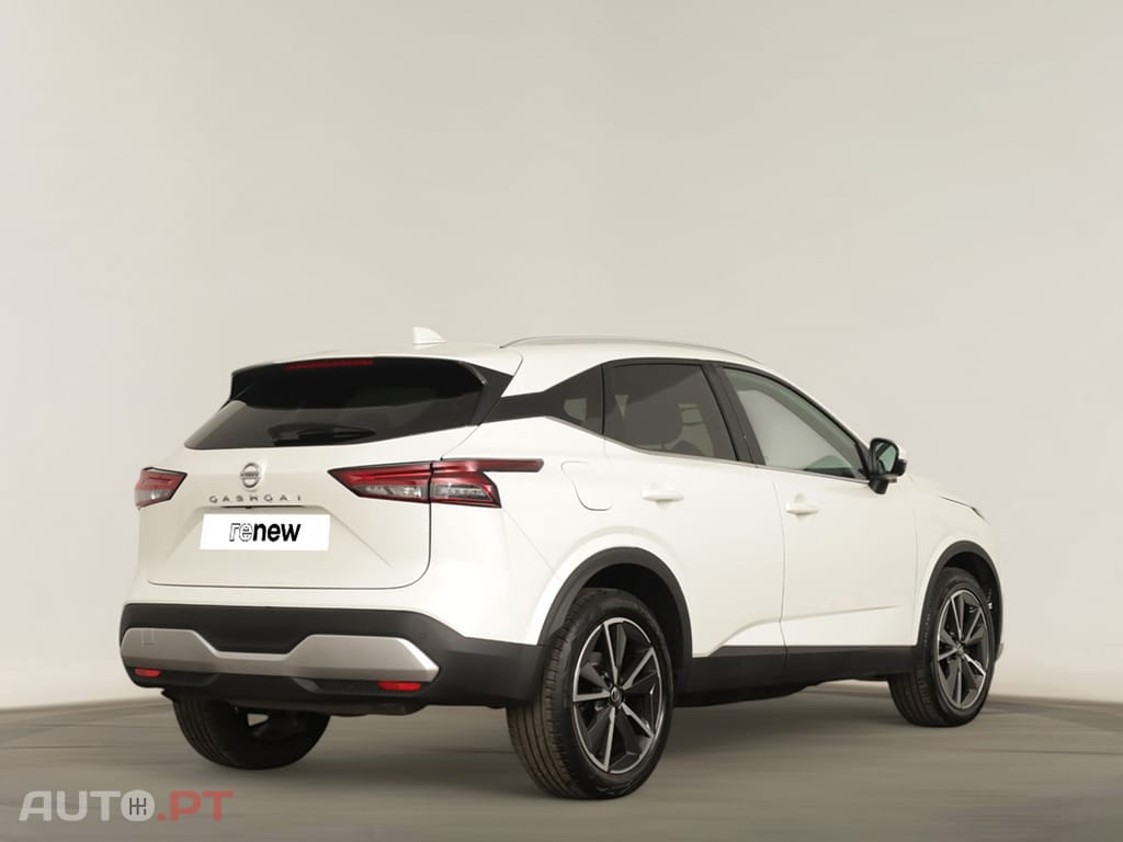 Nissan Qashqai Qashqai 1.3 DIG-T Tekna