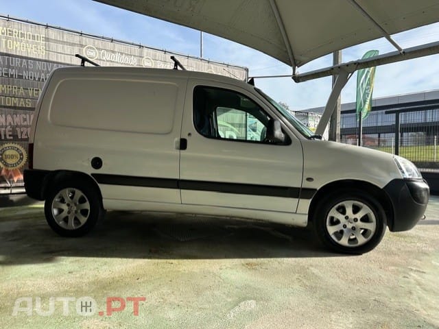 Peugeot Partner 2.0 HDi CombiSpace