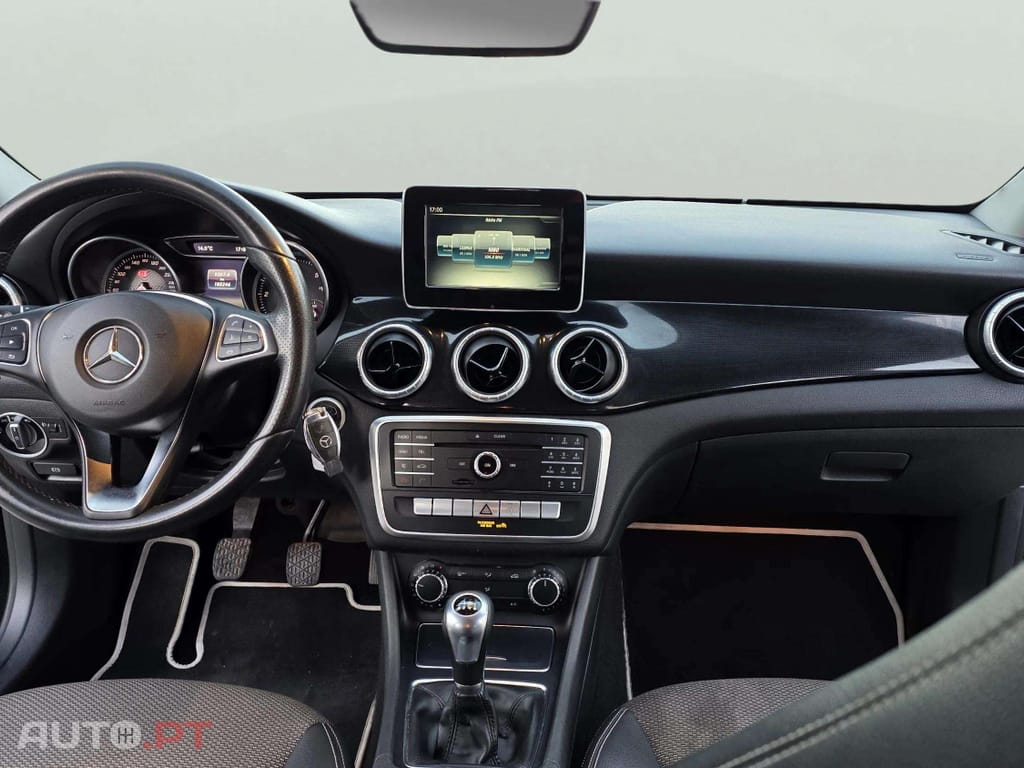 Mercedes-Benz CLA 180 Shooting Brake d AMG Line