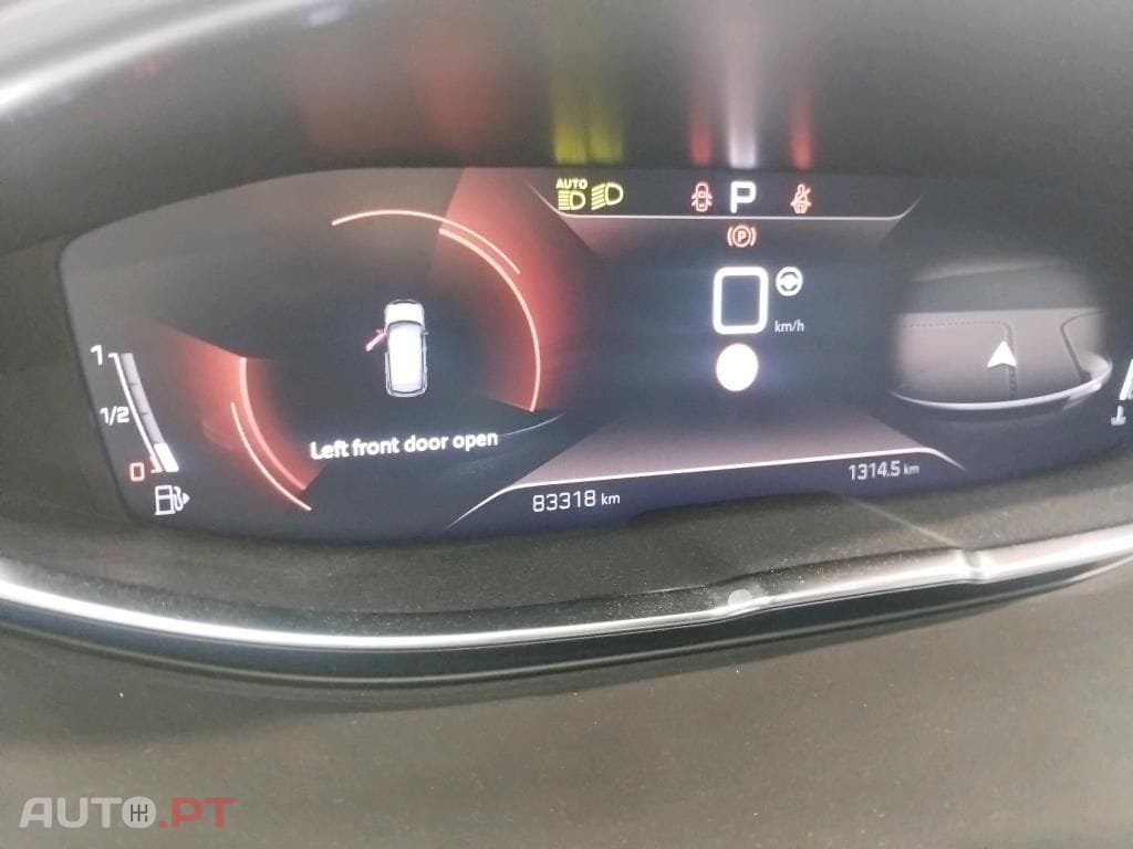 Peugeot 3008 1.5 BlueHDi GT EAT8