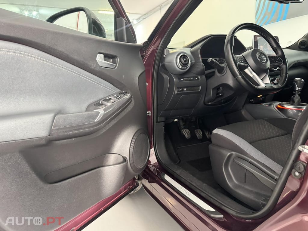 Nissan Juke 1.0 DIG-T N-Design C.Two Tone S.