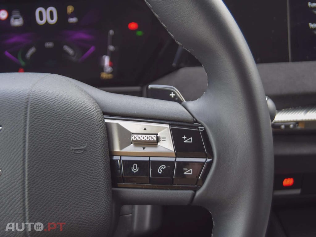 DS DS4 1.2 Hybrid Etoile e-DSC6