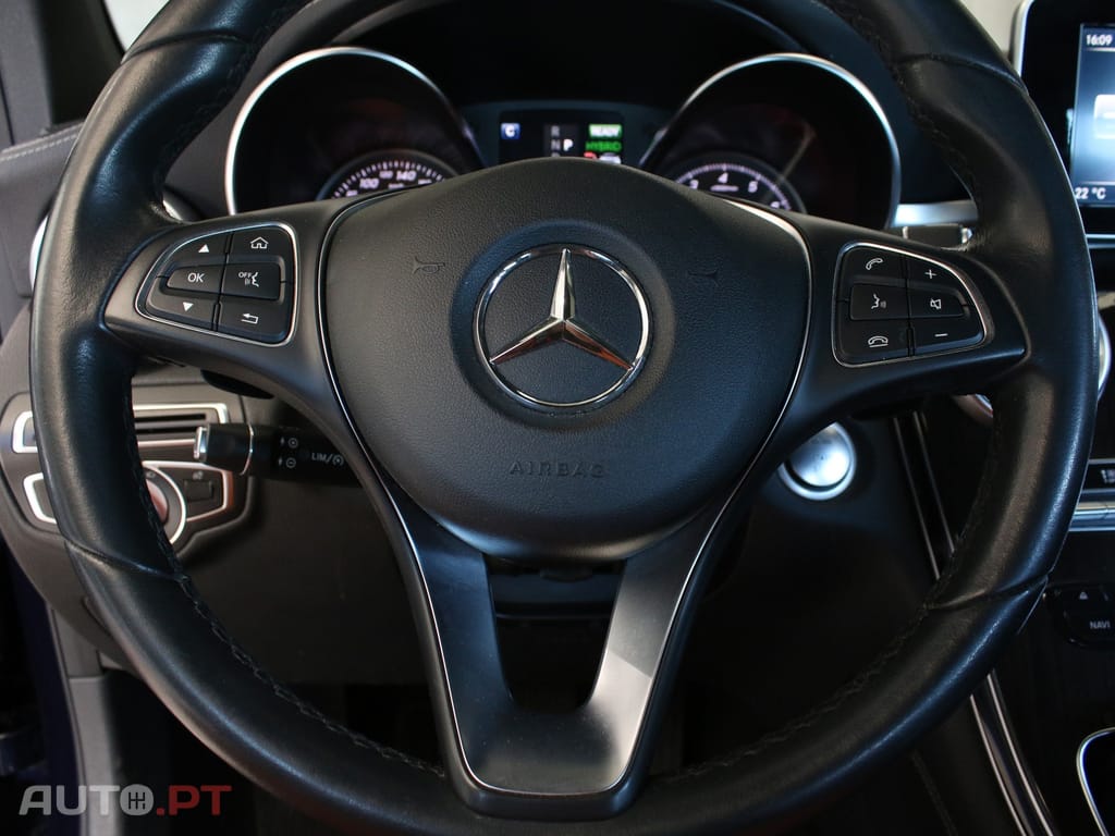 Mercedes-Benz GLC 350 e 4-Matic