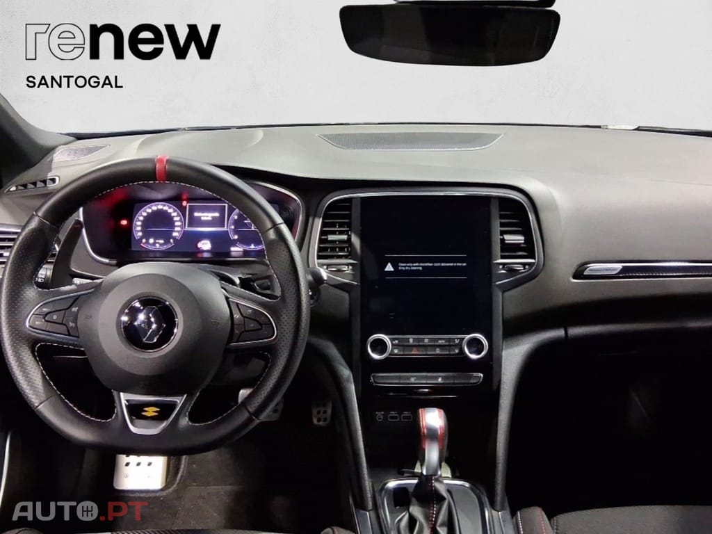 Renault Mégane RS TCE 300 EDC