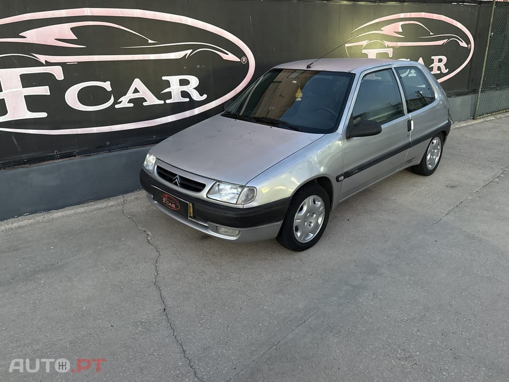 Citroen Saxo 1.5 D Image