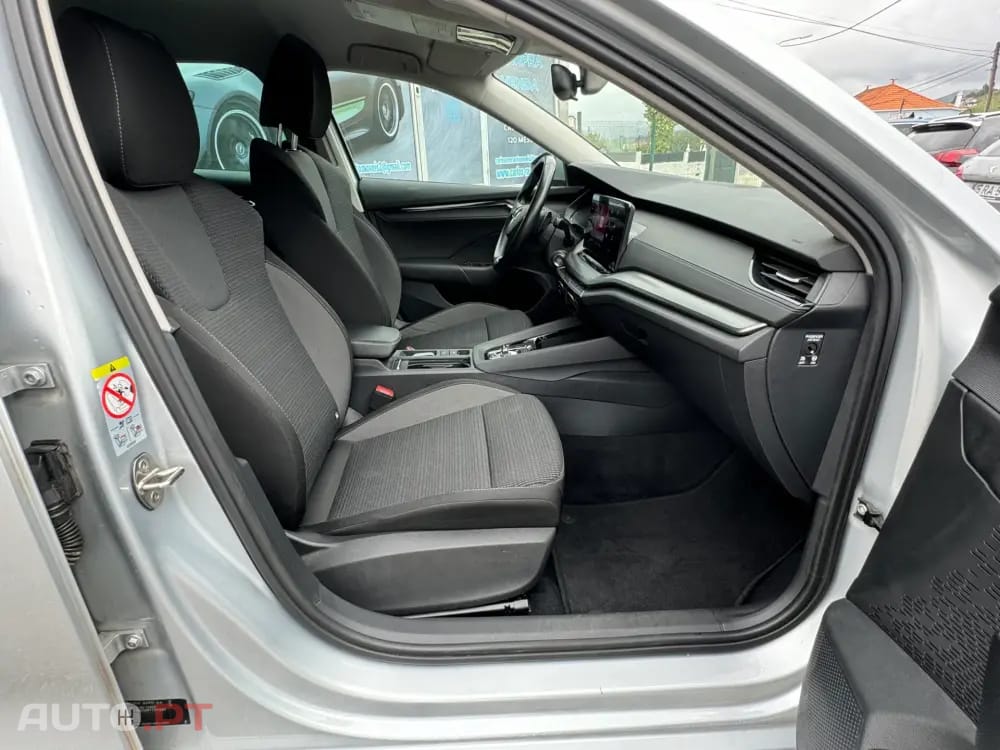Skoda Octavia Break 2.0 TDI Ambition DSG
