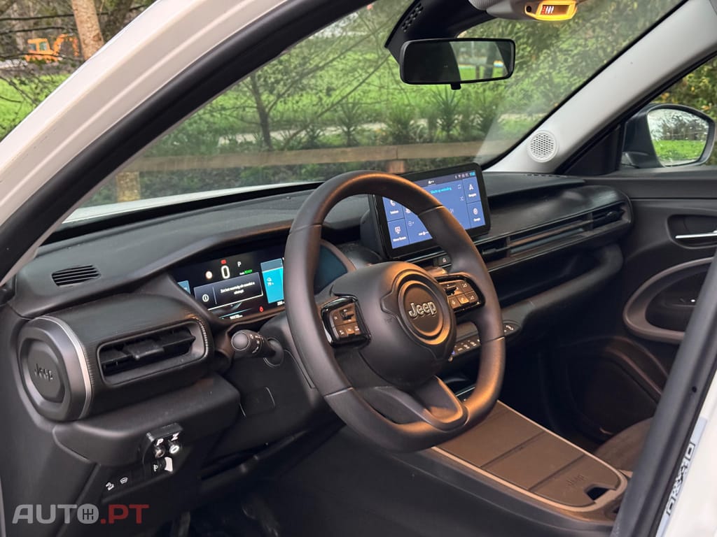 Jeep Avenger 54 kWh Longitude