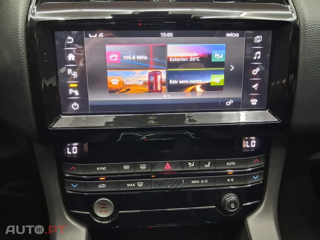 Jaguar F-Pace 2.0 i4D R-Sport Aut.
