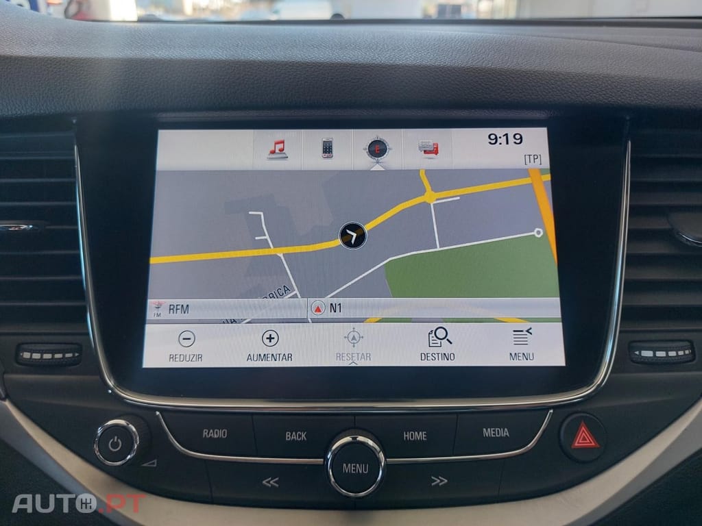 Opel Astra Sports Tourer 1.0 Edition S/S