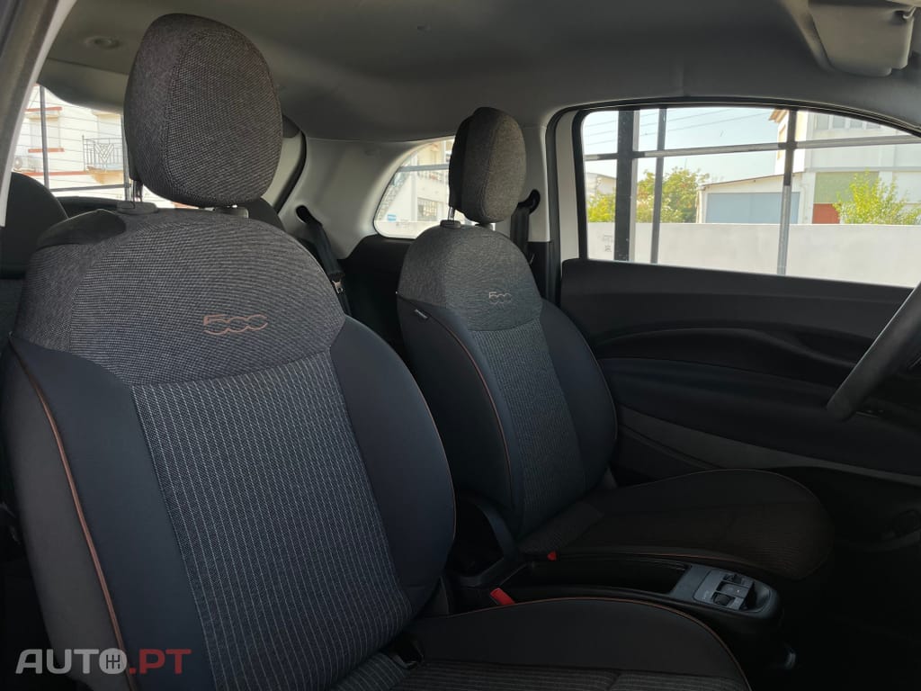 Fiat 500e Icon