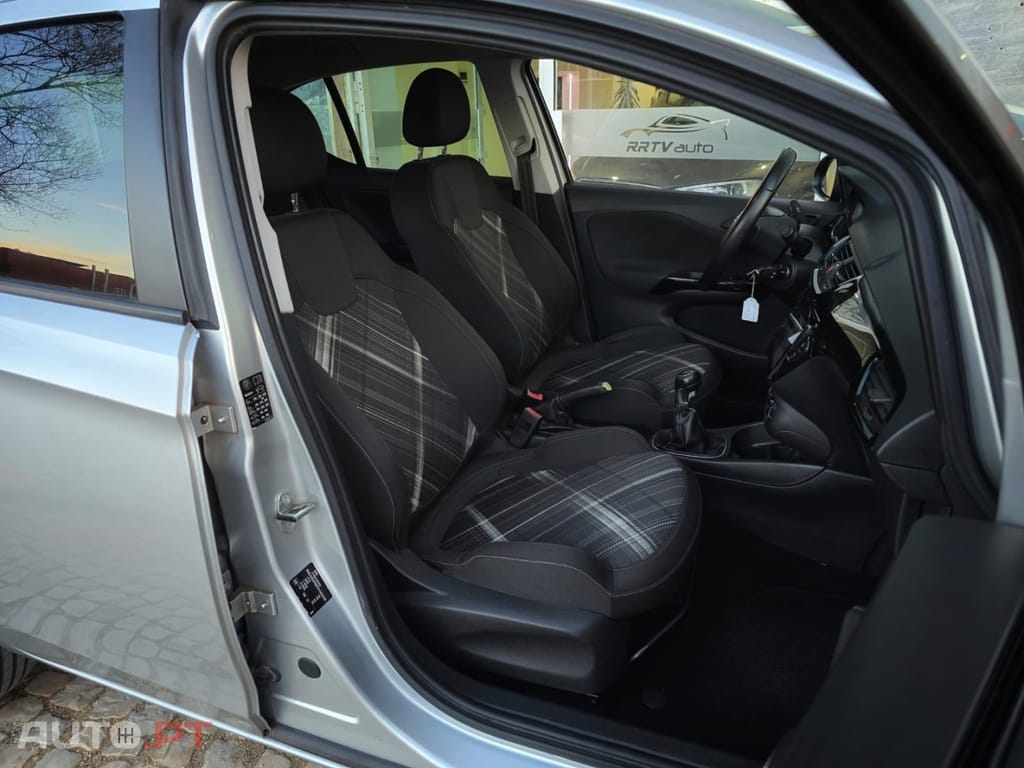 Opel Corsa 1.3 CDTi innovation