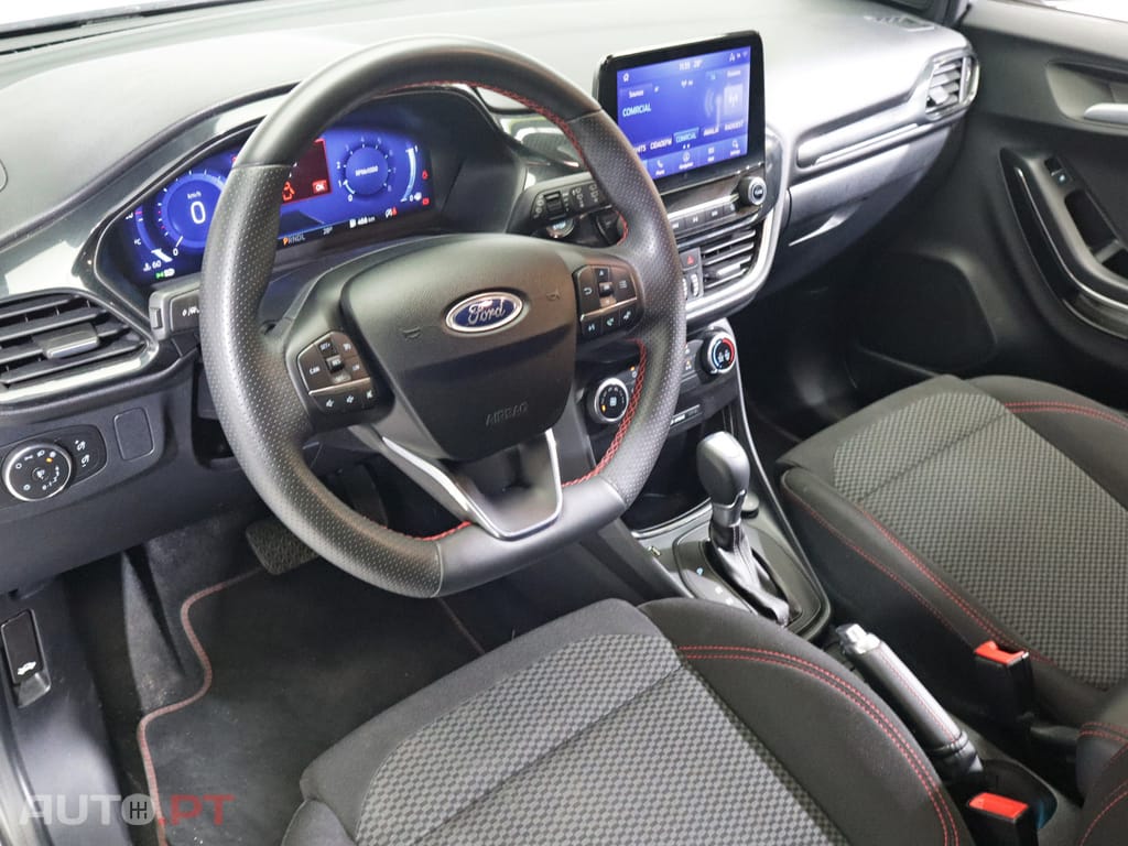 Ford Puma EcoB MHEV ST-Line Aut.