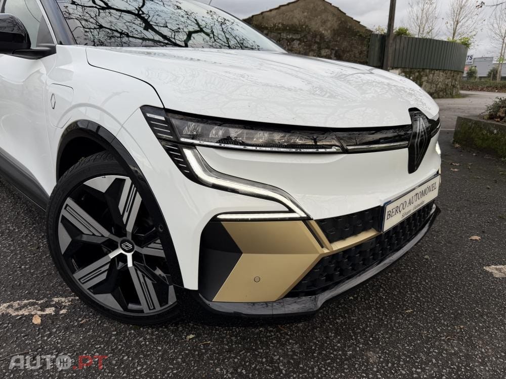 Renault Mégane E-Tech EV60 Iconic Optimum Charge
