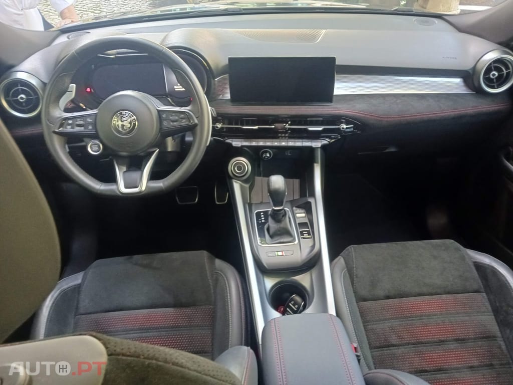 Alfa Romeo Tonale 1.5 Hybrid Veloce
