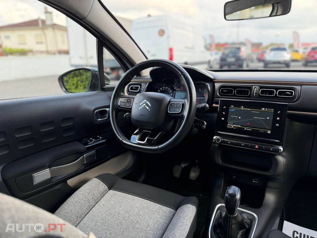 Citroen C3 1.5 BlueHDi Origins
