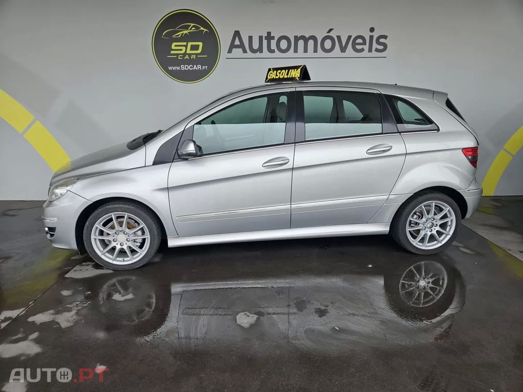 Mercedes-Benz A 180 other_Outro