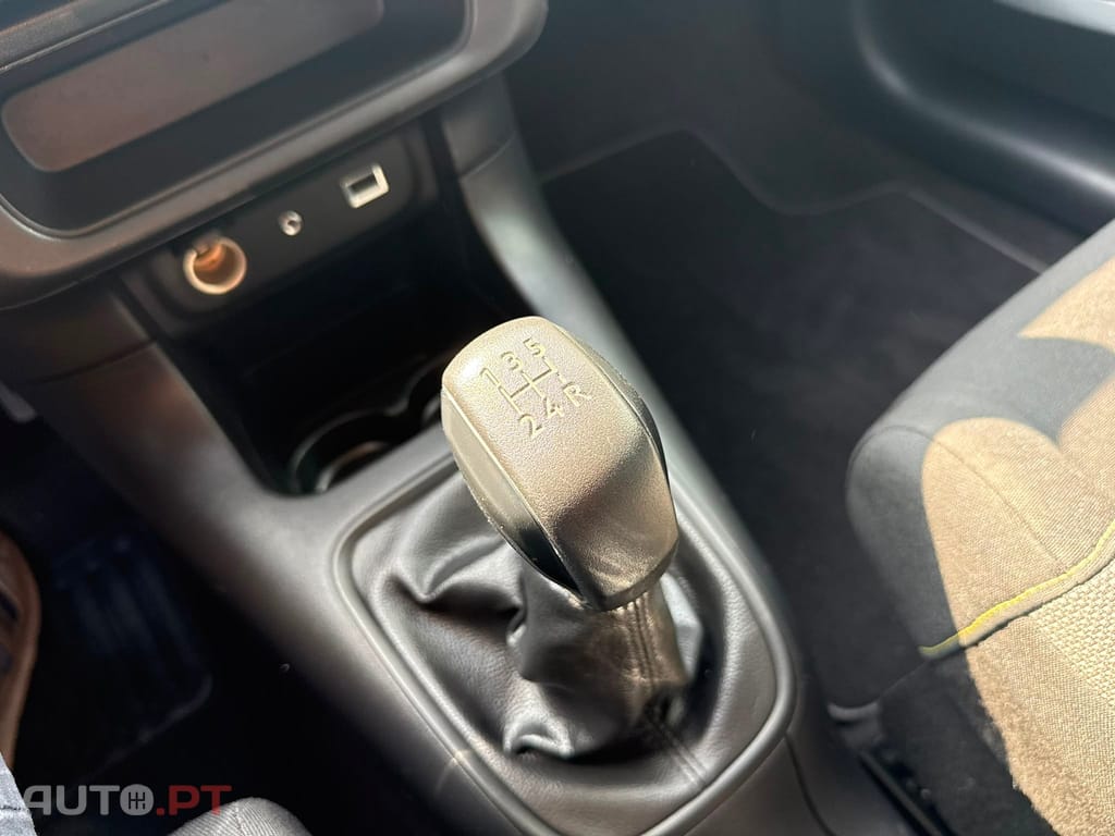 Citroen C3 1.6 BlueHDi Feel