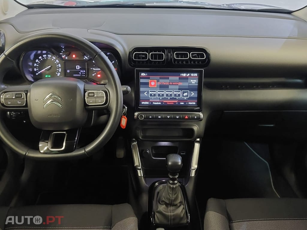 Citroen C3 Aircross 1.2 PureTech C-Series