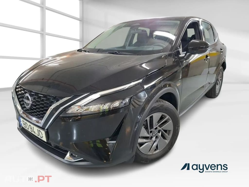 Nissan Qashqai 1.3 DIG-T Acenta