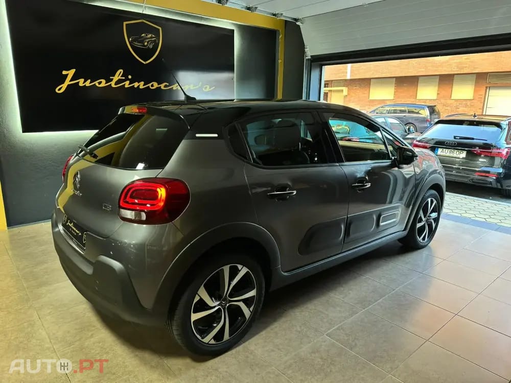 Citroen C3 Pure Tech 83 S&S MAX