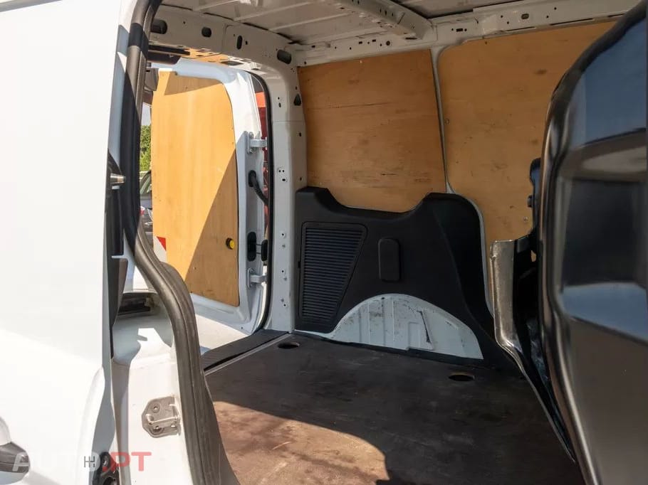Ford Transit Connect  1.6 TDCi 3 Lug.