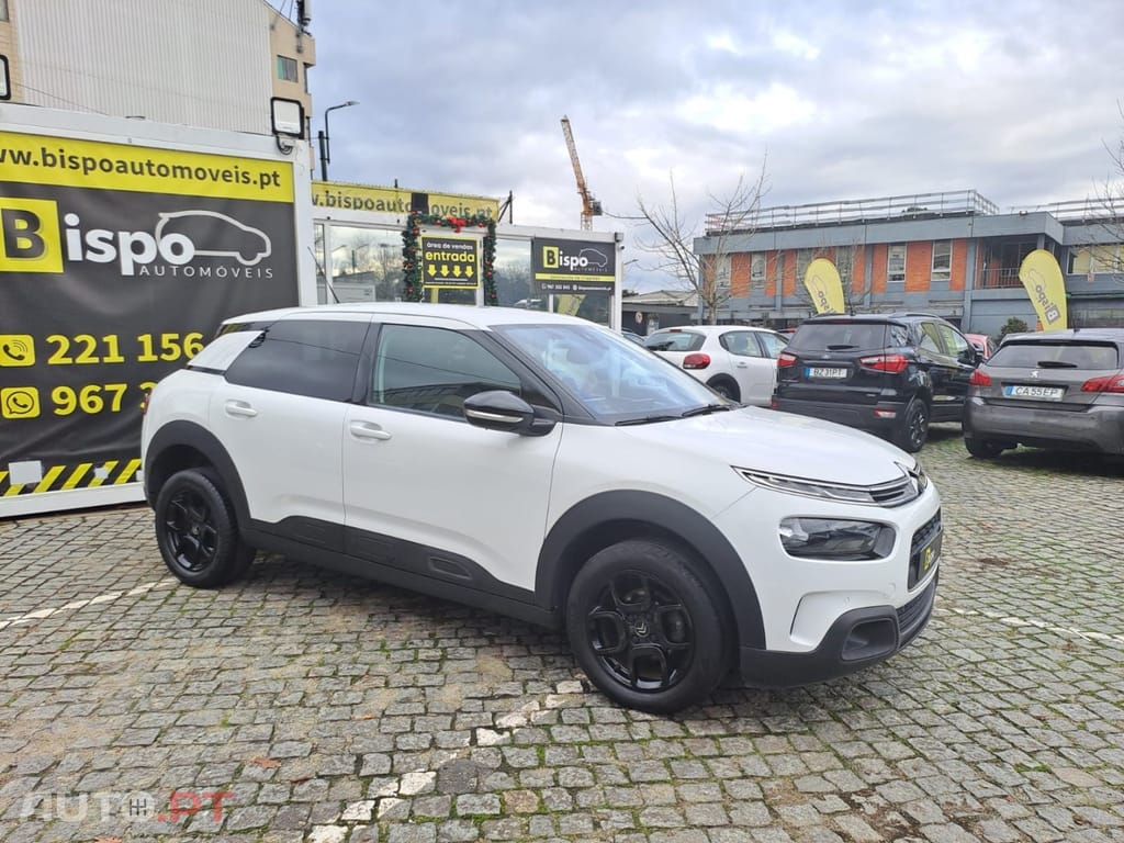 Citroen C4 Cactus Pure Tech 110 Stop&Start Shine