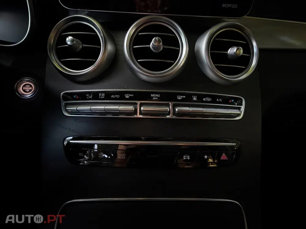 Mercedes-Benz GLC 300 de Coupé 4Matic