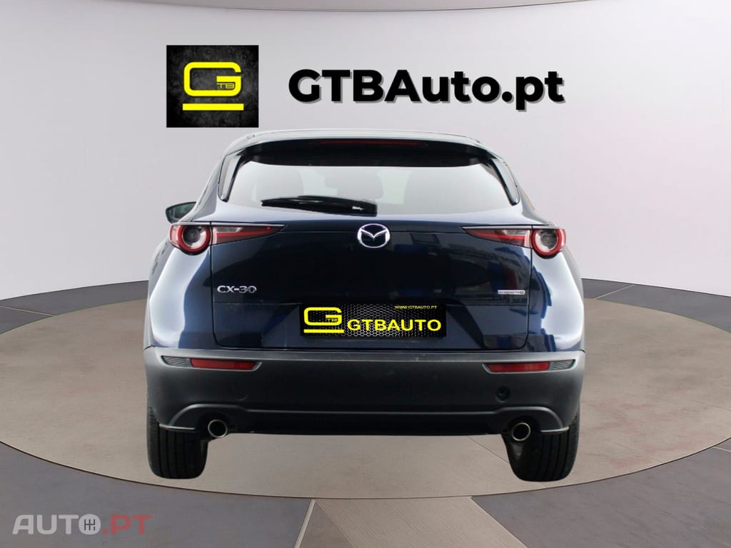 Mazda CX-30 2.0 SKY-G EVOLVE i-A+SP 