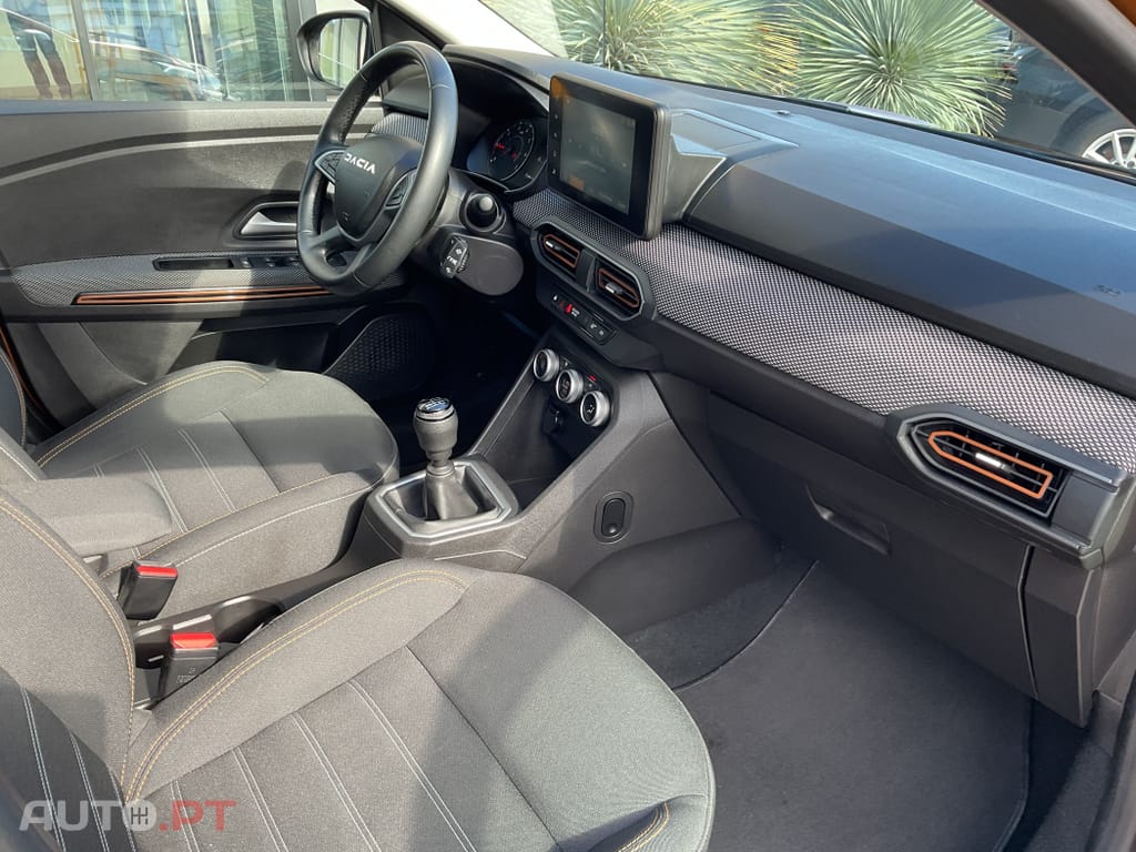Dacia Sandero 1.0 ECO-G Expression Bi-Fuel