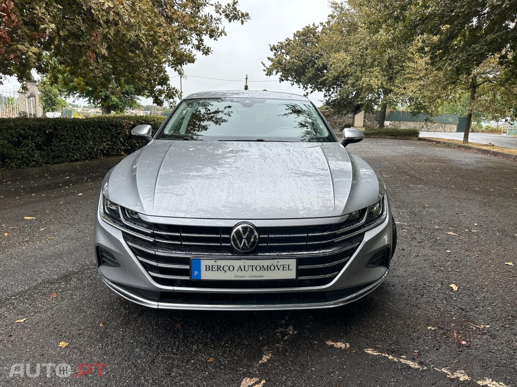 Volkswagen Arteon 1.4 TSI eHybrid Elegance