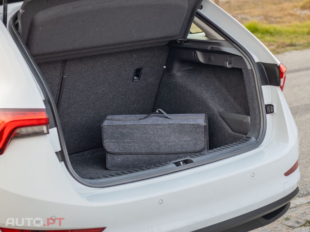 Skoda Scala 1.0 TSI Ambition