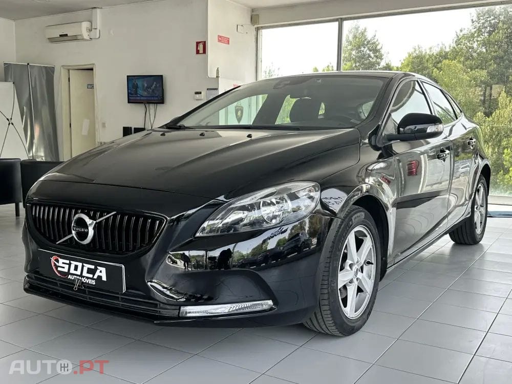 Volvo V40 2.0 D2 Kinetic