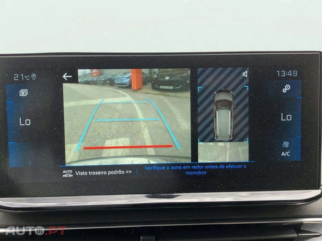 Peugeot 5008 1.5 BlueHDi Allure Pack