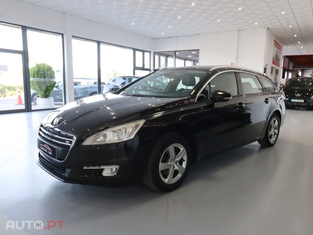 Peugeot 508 SW e-HDi FAP 115 EGS6 Active