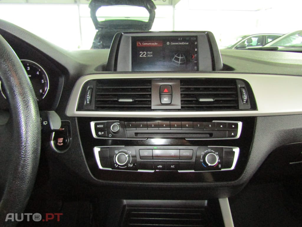 BMW 116 d EfficientDynamics