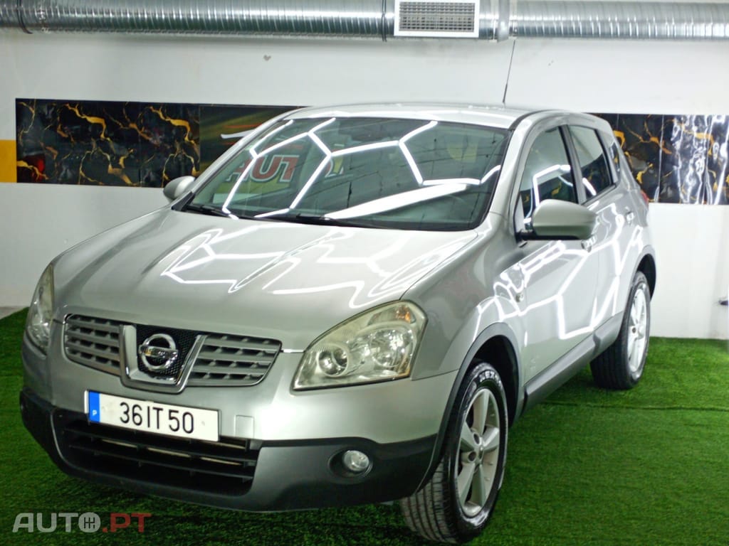 Nissan Qashqai 1.5 dCi Acenta