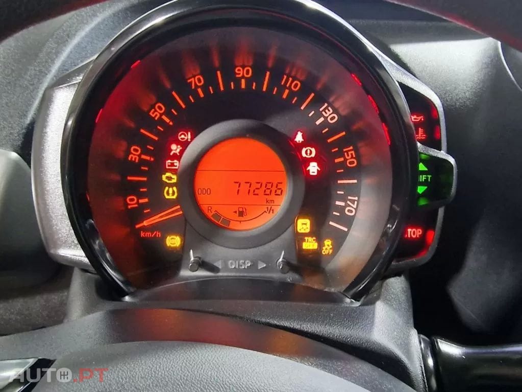 Citroen C1 1.2 VTi Feel