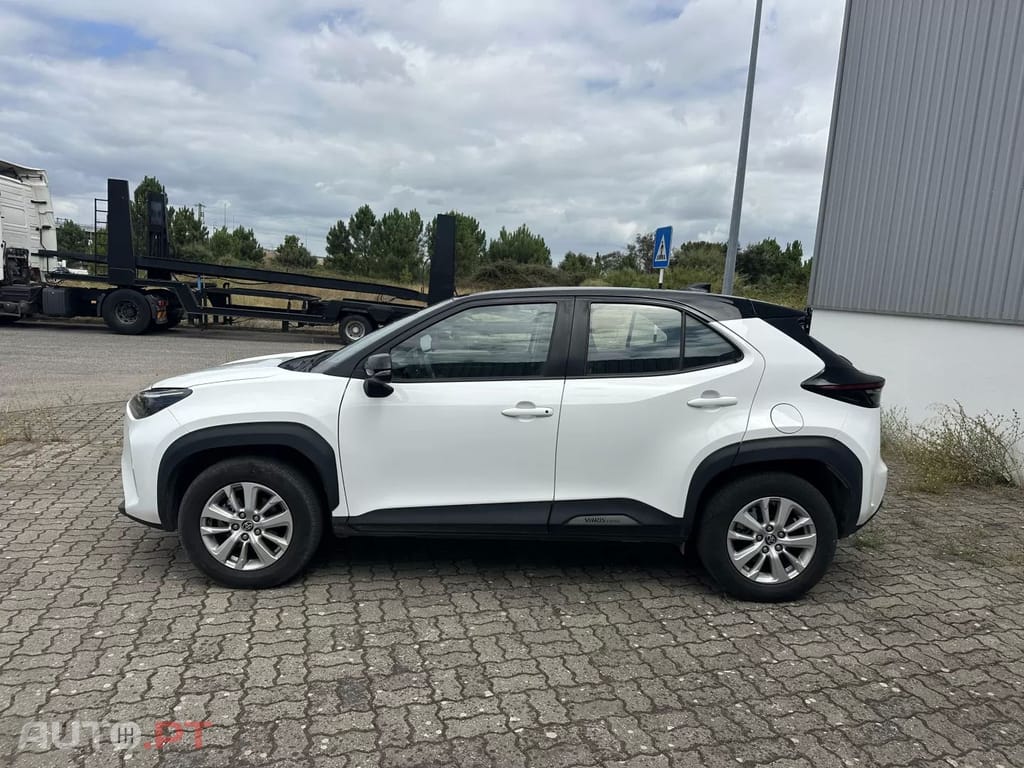 Toyota Yaris Cross 1.5 HDF Comfort Plus