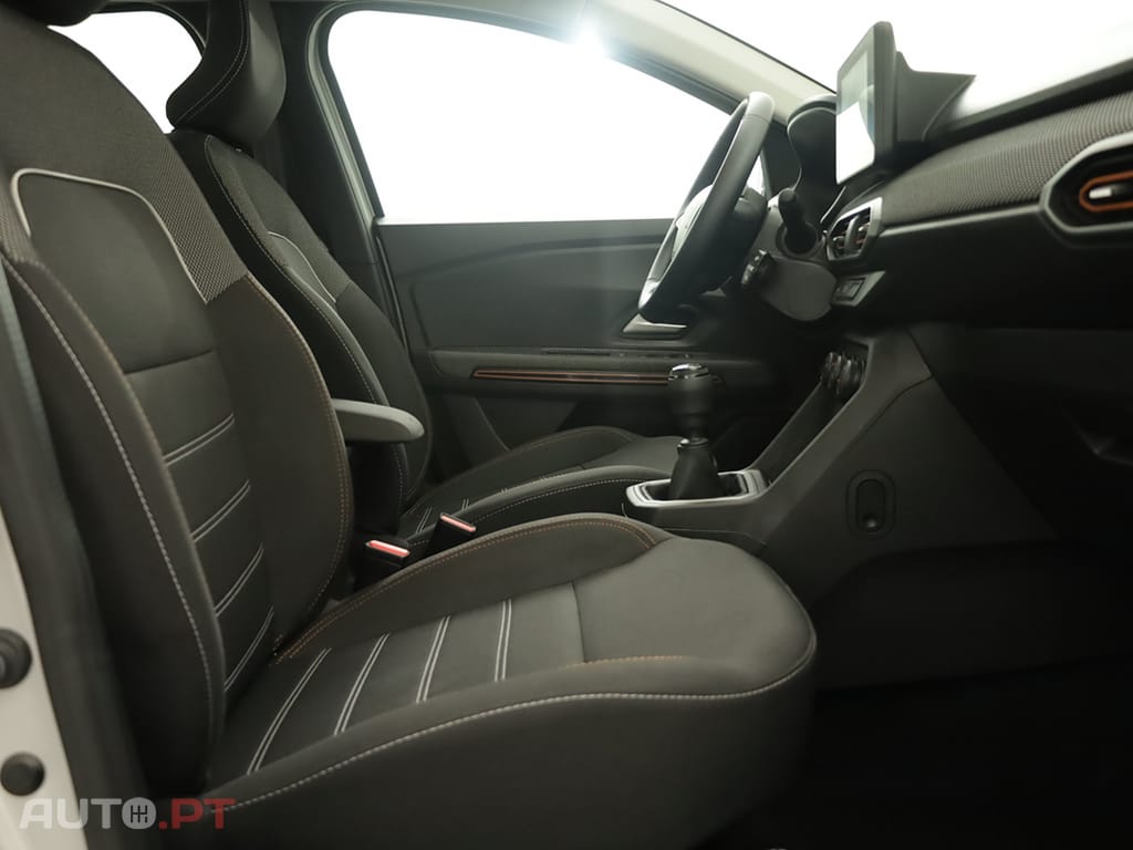 Dacia Sandero Sandero 1.0 TCe Stepway Expression