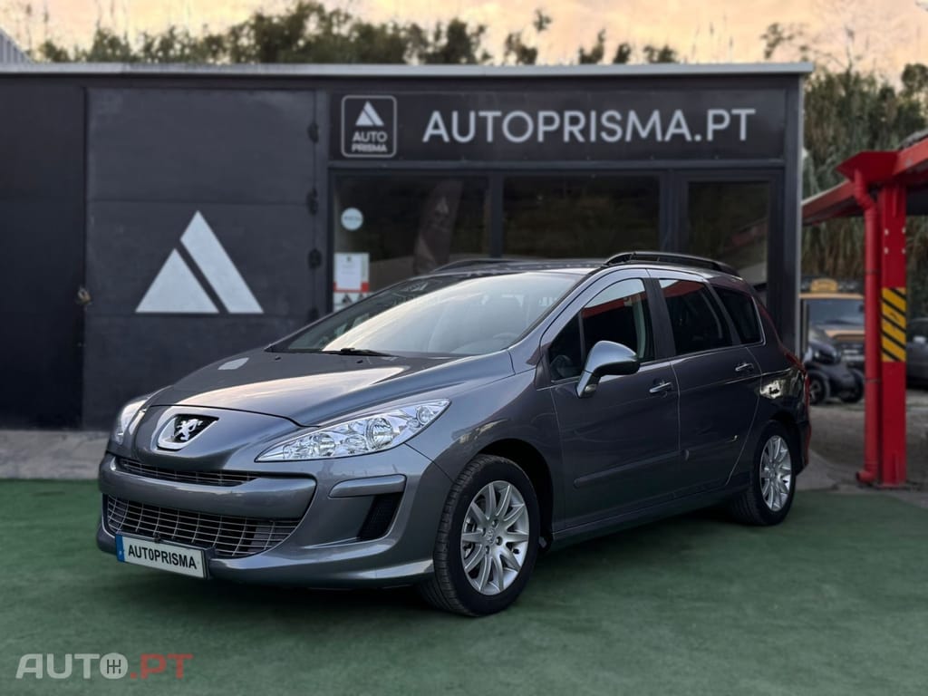 Peugeot 308 SW HDi FAP 110 Business Line