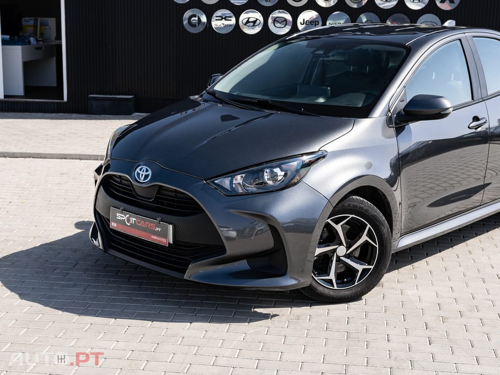 Toyota Yaris 1.5 HDF Comfort