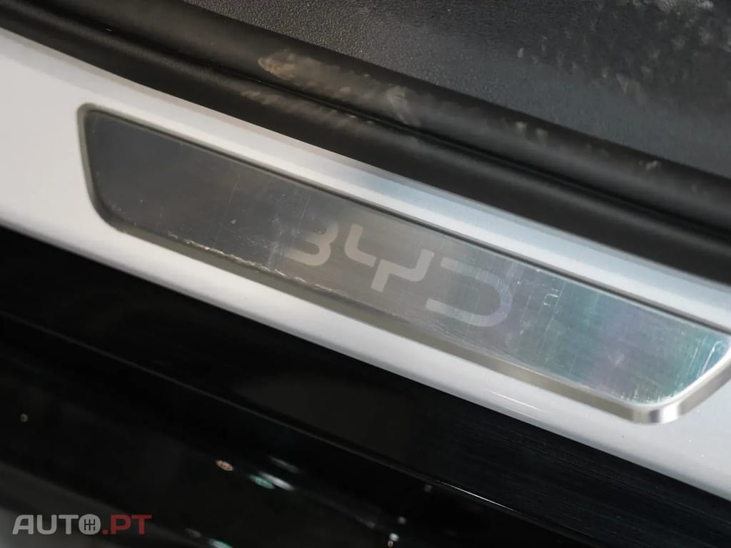 BYD Seal 82.5 kWh Design
