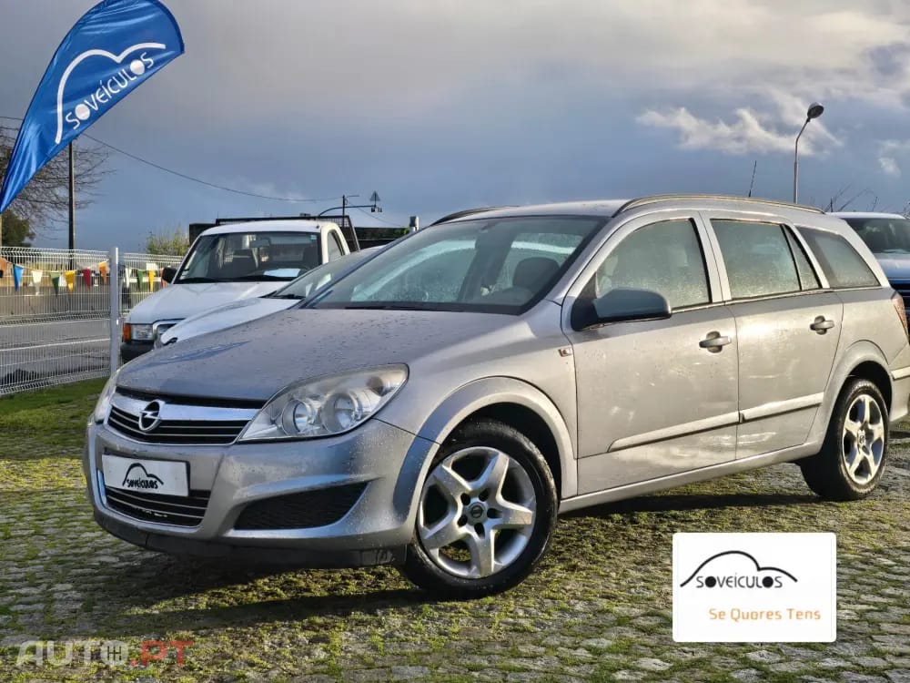 Opel Astra 1.3 CDTI Enjoy EcoFLEX