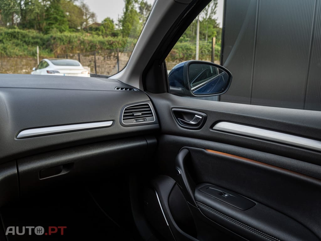 Renault Mégane 1.5 dCi Bose Edition