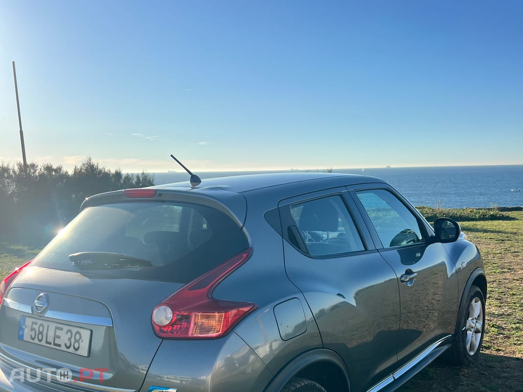 Nissan Juke Acenta