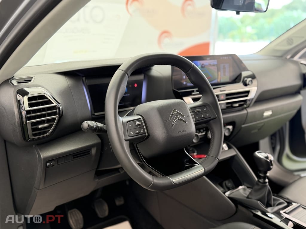 Citroen C4 1.2 PureTech Shine