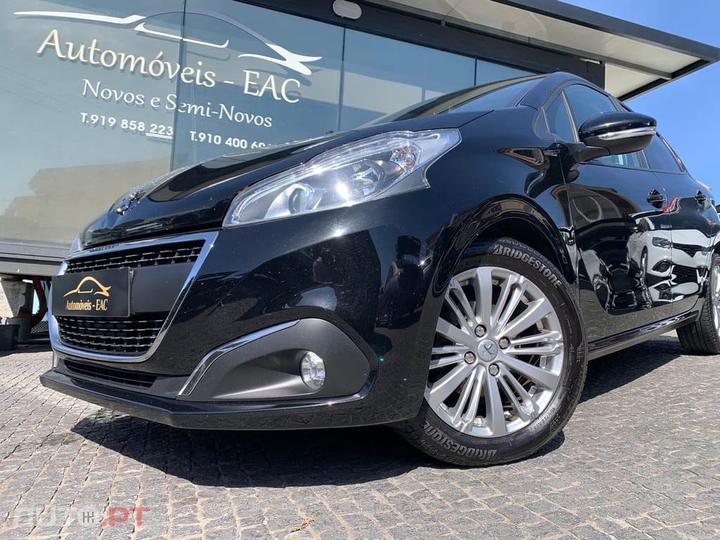 Peugeot 208 1.5 BlueHDi Signature