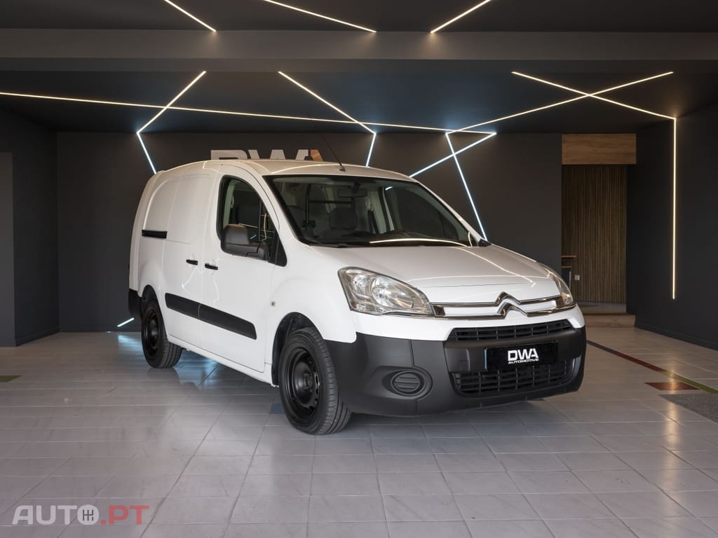 Citroen Berlingo 1.6 HDI Longa