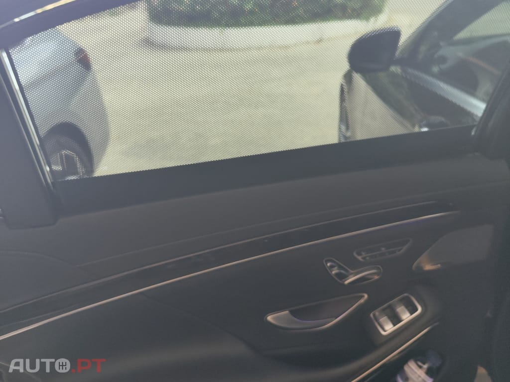 Mercedes-Benz S 400 S400d Longo 4matic Amg