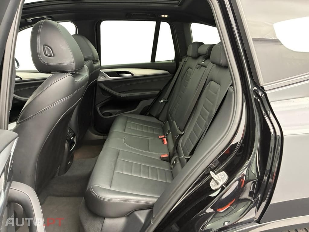 BMW X3 xDrive30e Aut. M Sport